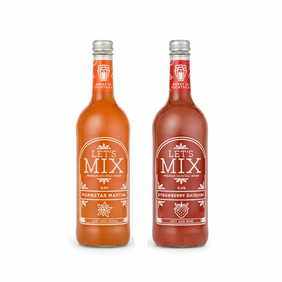Mix & Match Duo — two Let's Mix bottles