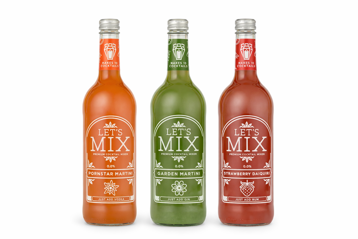 Cocktail Mixers