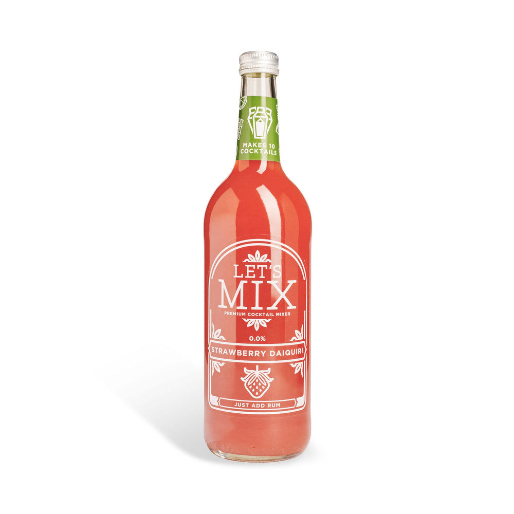 Strawberry Daiquiri Mix