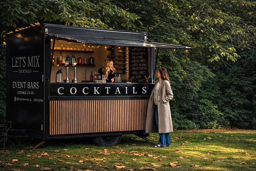 Mobile bars & events