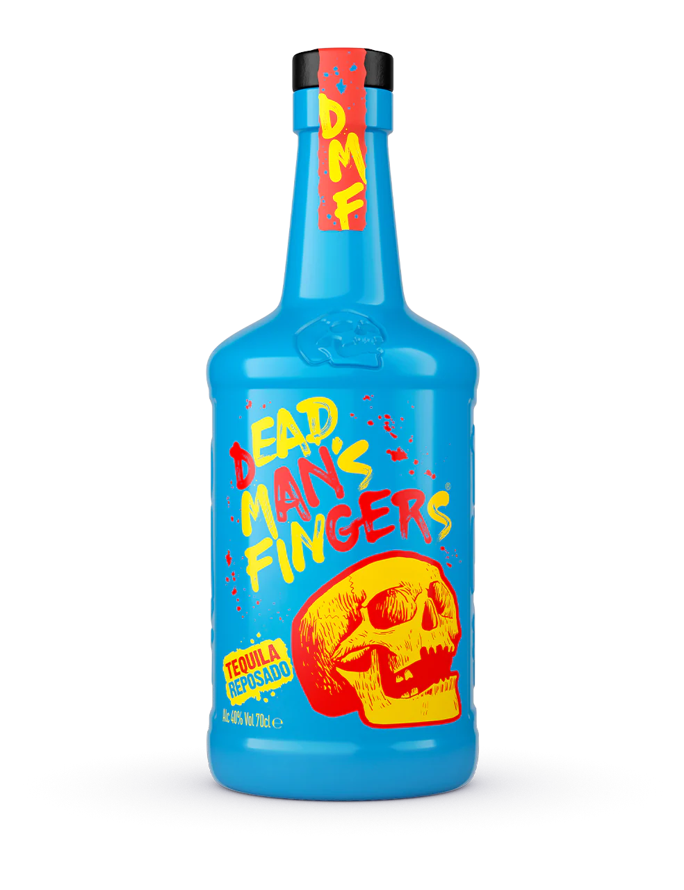 Dead Mans Fingers Tequila