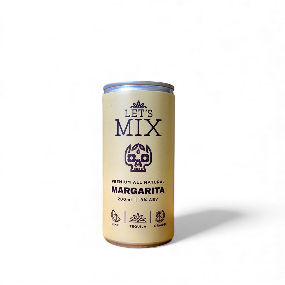 Margarita Cans - 8%