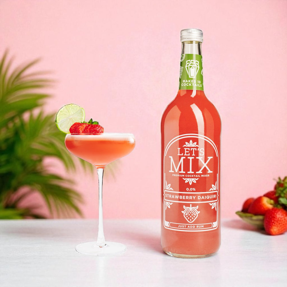Strawberry Daiquiri
