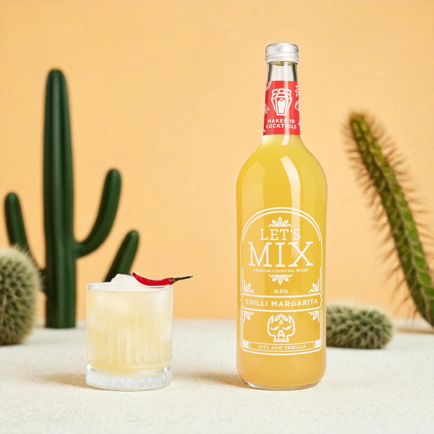 
                  
                    Chilli Margarita
                  
                