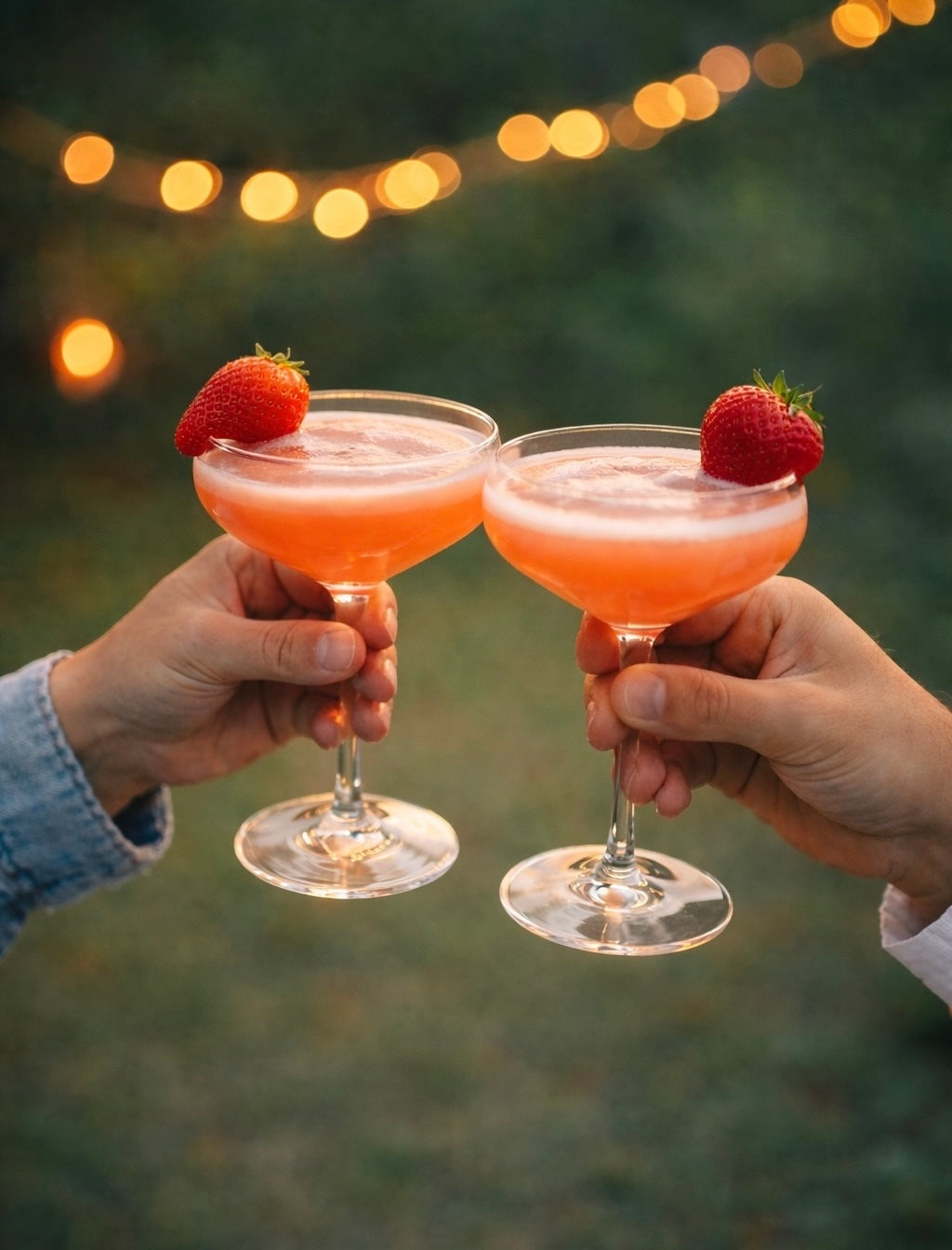 
                  
                    Strawberry Daiquiri Mix
                  
                