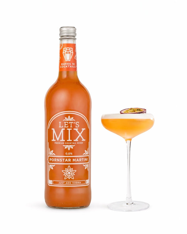 Pornstar Martini Mix