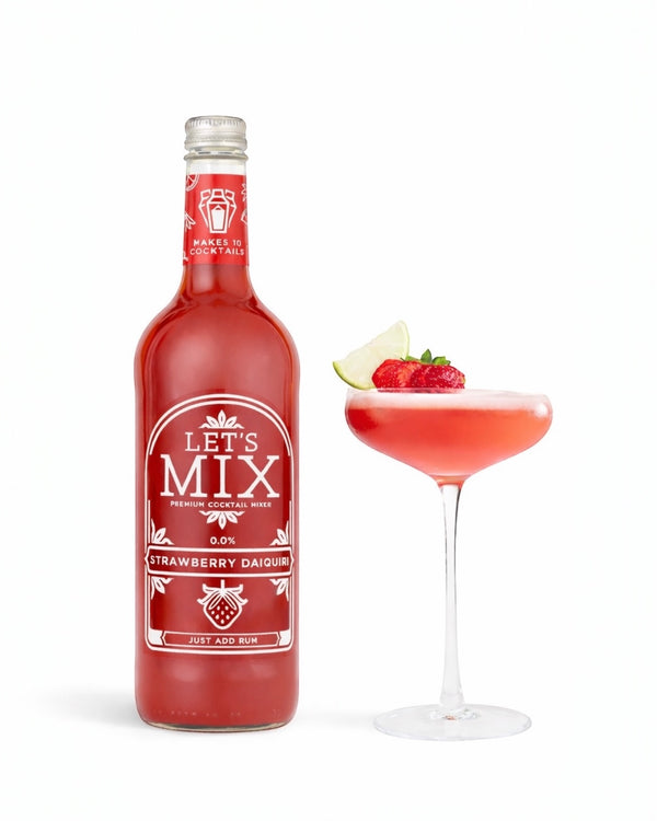 Strawberry Daiquiri Mix