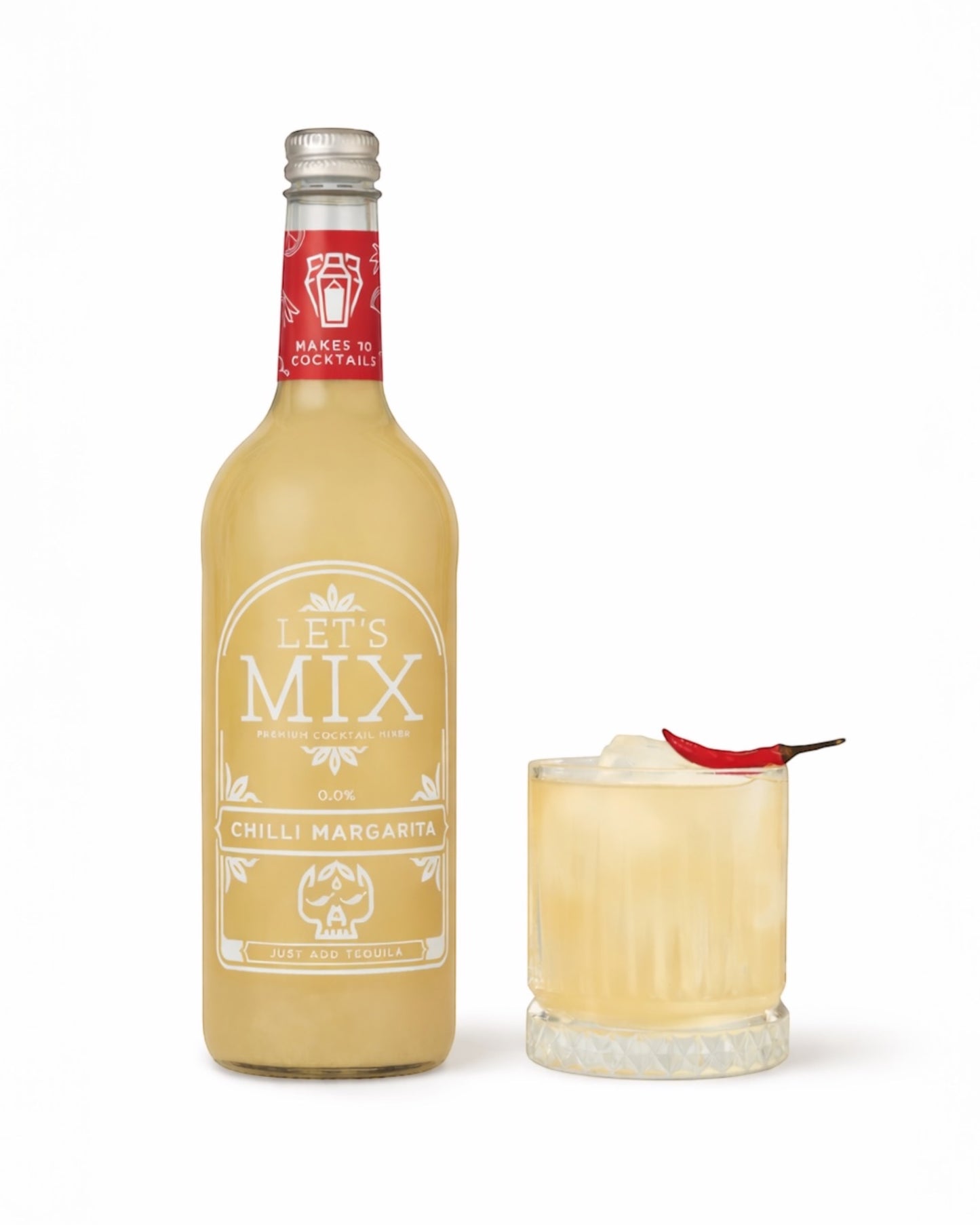 
                  
                    Chilli Margarita Mix
                  
                