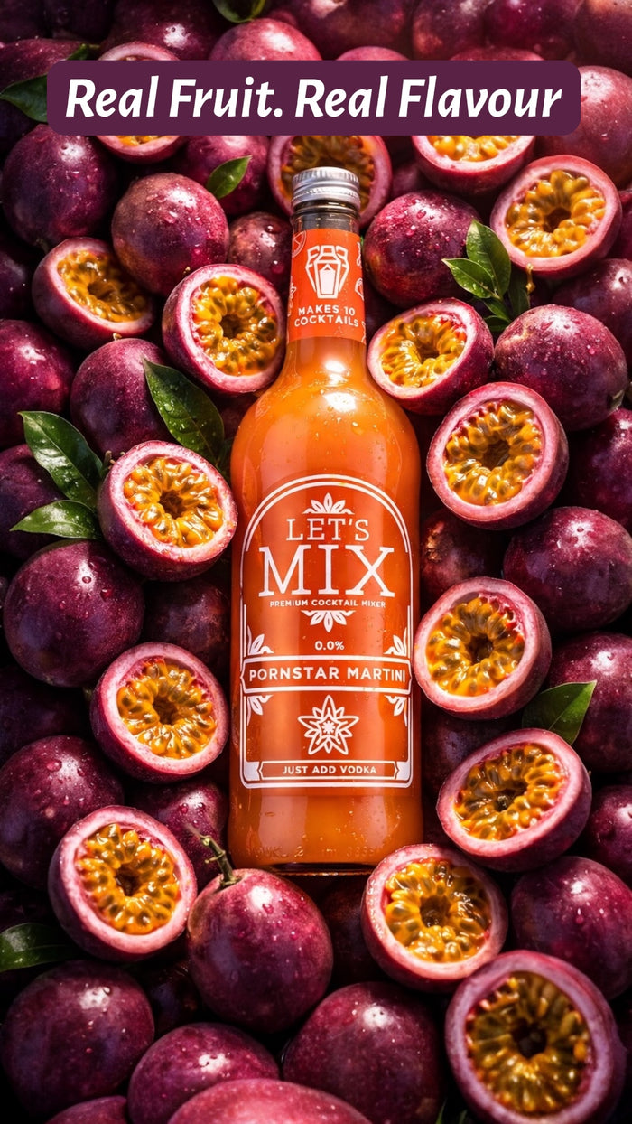 Cocktail Mixers