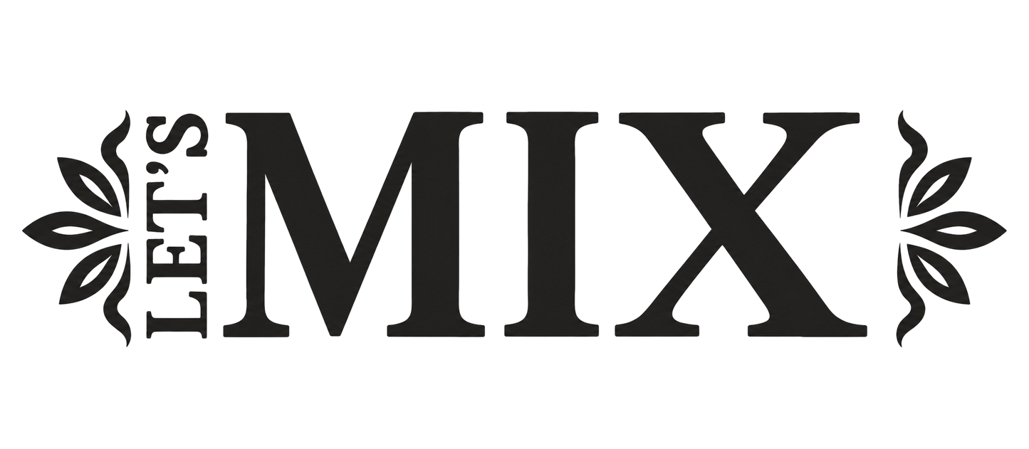 Let's Mix Cocktails