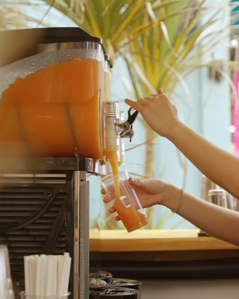Serve quality cocktails as fast as beer