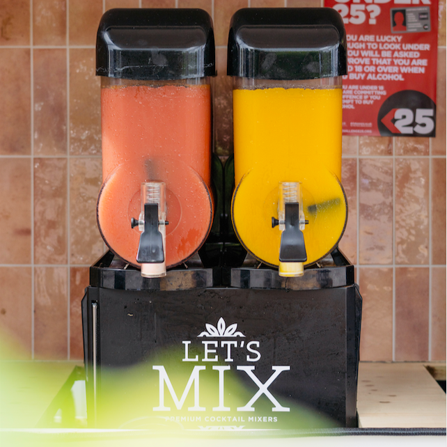 Let's Mix Cocktails