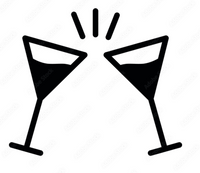 10 COCKTAILS PER BOTTLE