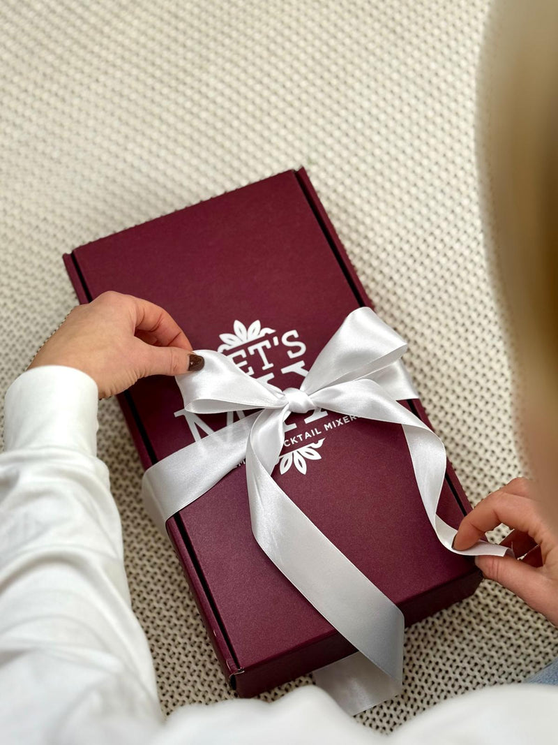 Cocktail Lovers Gift Box