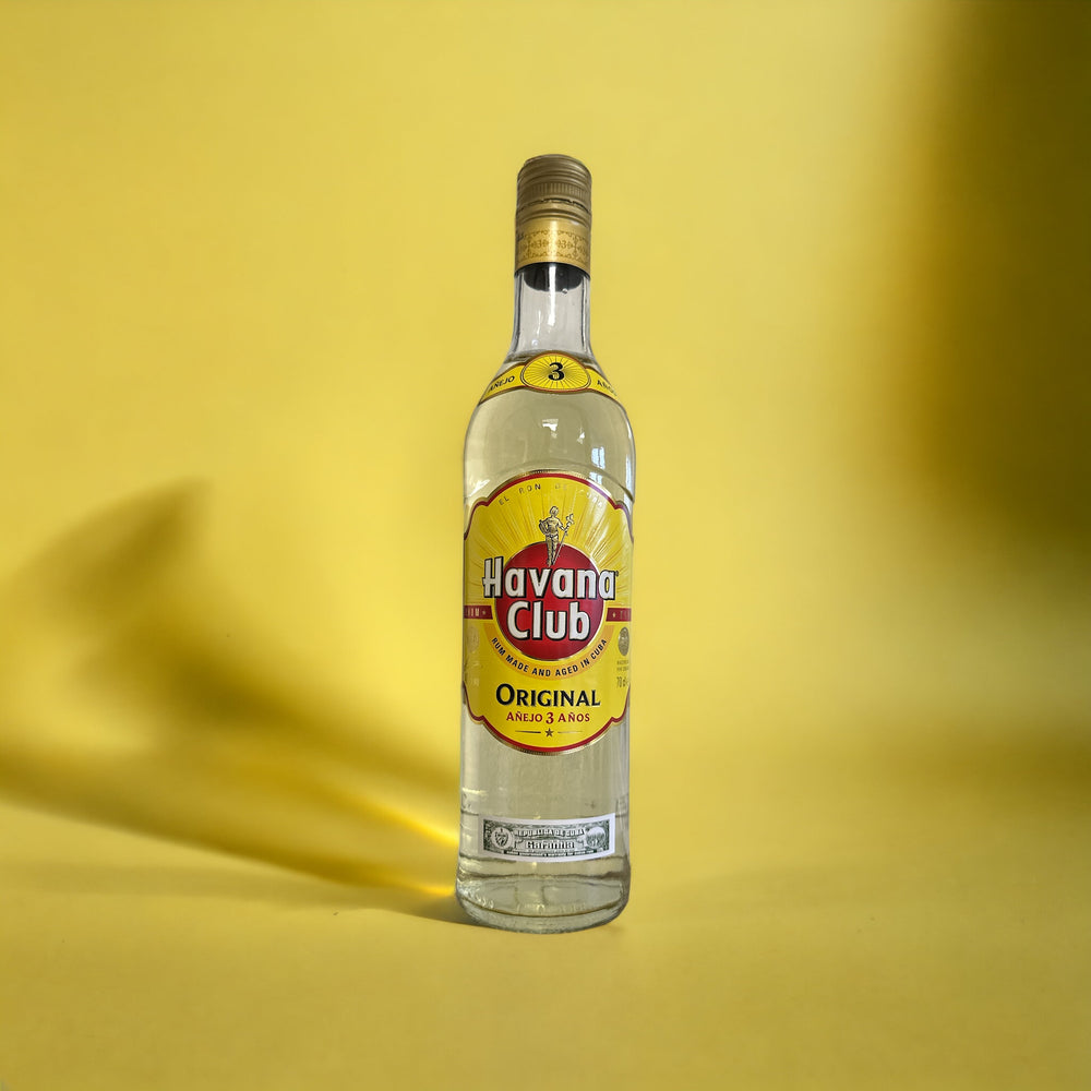 Havana Club 3 Year Old Rum