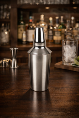 The Mixer Mini Shaker