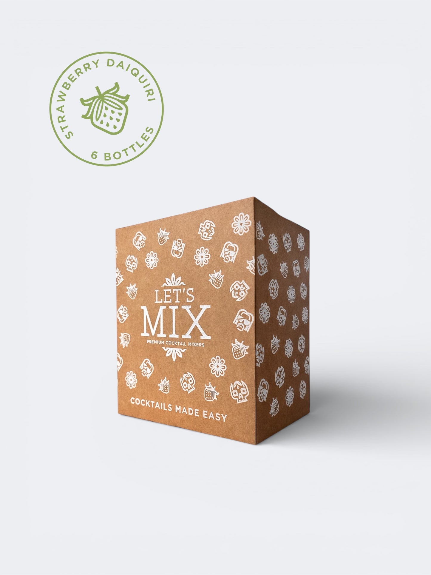 
                  
                    Strawberry Daiquiri Mix
                  
                