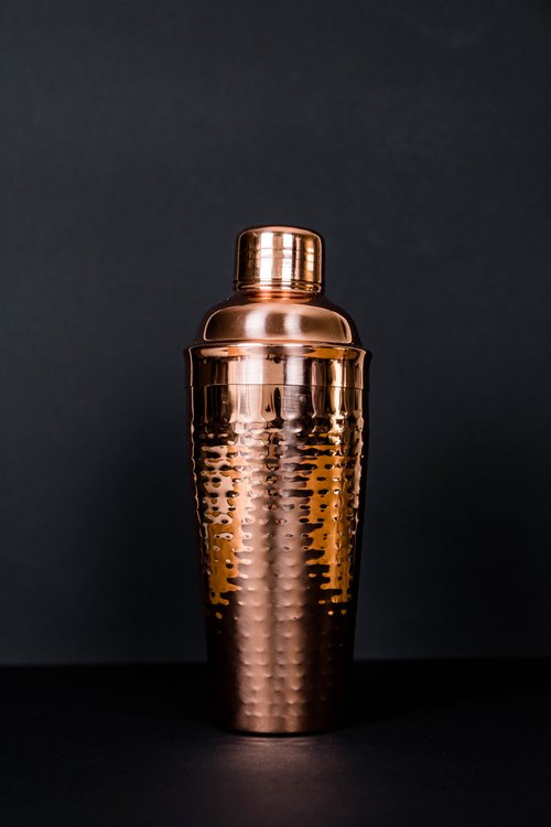 
                  
                    Copper Plated Shaker
                  
                