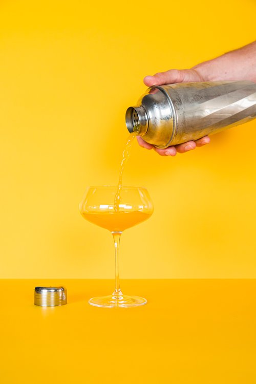 
                  
                    Stainless Steel Swirl Shaker
                  
                